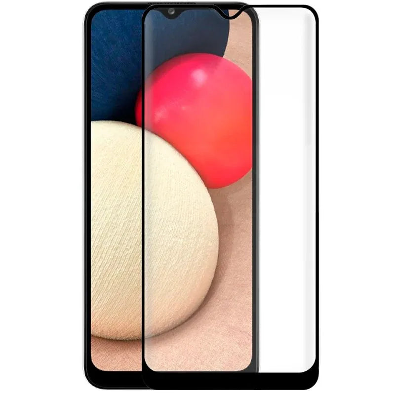 Protector Pantalla Cristal Templado COOL para Samsung A025 Galaxy A02s / A03s (FULL 3D) - PixelPlaza