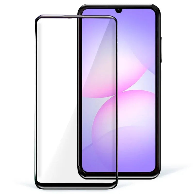 Protector Pantalla Cristal Templado COOL para Samsung A075 Galaxy A07 (FULL 3D) - PixelPlaza