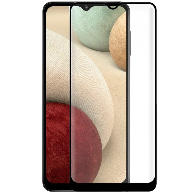 Protector Pantalla Cristal Templado COOL para Samsung A125 Galaxy A12 / M12 / A13 / A03 / M33 5G (FULL 3D) - PixelPlaza