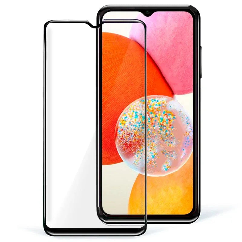 Protector Pantalla Cristal Templado COOL para Samsung A145 Galaxy A14 / A14 5G (FULL 3D) - PixelPlaza