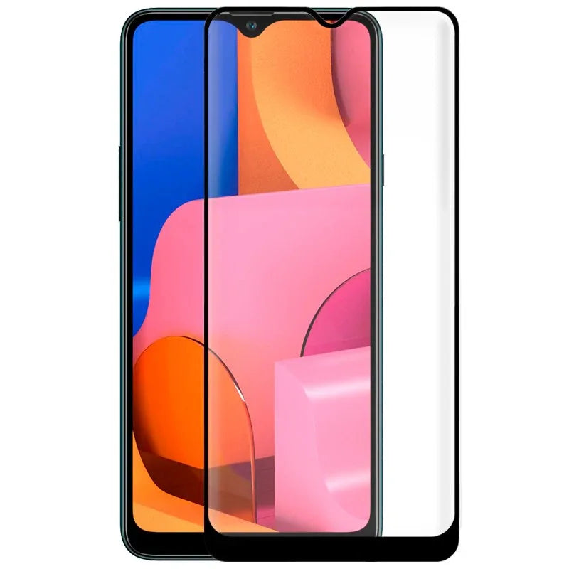 Protector Pantalla Cristal Templado COOL para Samsung A207 Galaxy A20s (FULL 3D) - PixelPlaza