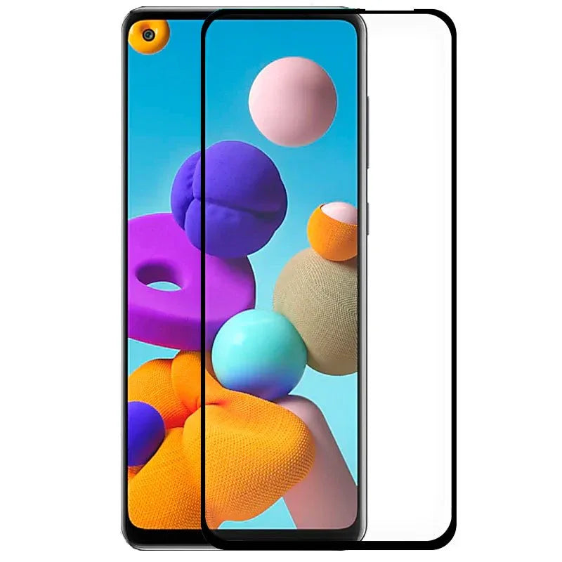 Protector Pantalla Cristal Templado COOL para Samsung A217 Galaxy A21s (FULL 3D) - PixelPlaza