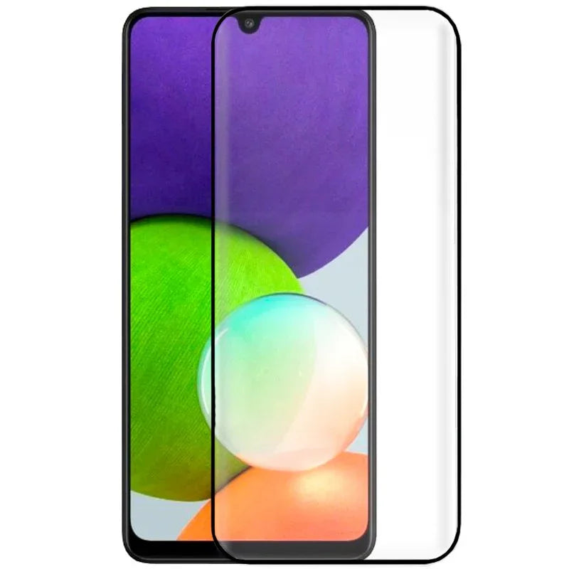 Protector Pantalla Cristal Templado COOL para Samsung A225 Galaxy A22 4G / M22 / M32 (FULL 3D) - PixelPlaza