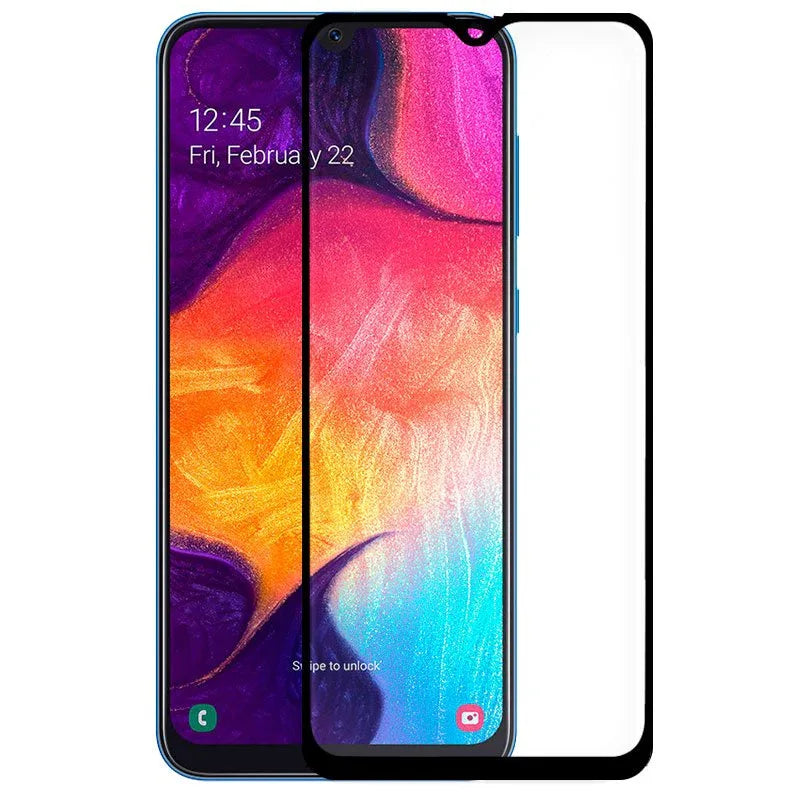 Protector Pantalla Cristal Templado COOL para Samsung A505 Galaxy A50 / A30s / M21 / M31 / A33 5G (FULL 3D) - PixelPlaza