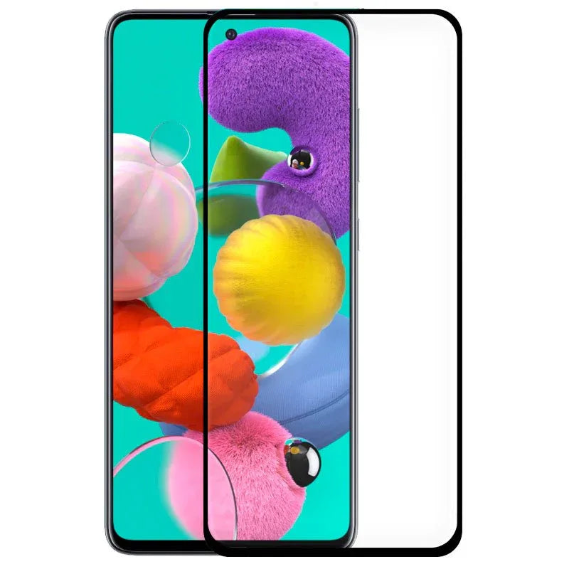 Protector Pantalla Cristal Templado COOL para Samsung A515 Galaxy A51 / A52 / A52 5G / A52s 5G / S20 FE / A53 5G (FULL 3D) - PixelPlaza