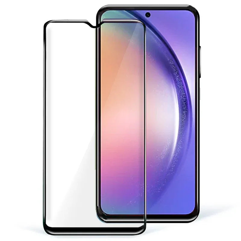 Protector Pantalla Cristal Templado COOL para Samsung A546 Galaxy A54 5G / S23 FE (FULL 3D) - PixelPlaza