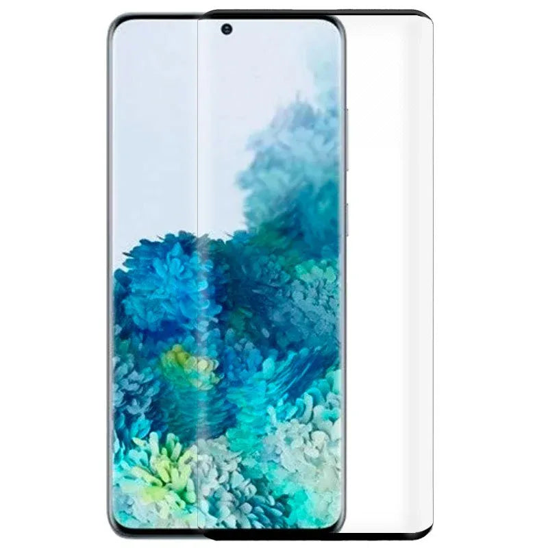 Protector Pantalla Cristal Templado COOL para Samsung G985 Galaxy S20 Plus (Curvo) - PixelPlaza