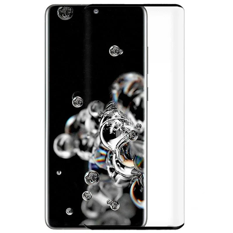 Protector Pantalla Cristal Templado COOL para Samsung G988 Galaxy S20 Ultra 5G (Curvo) - PixelPlaza