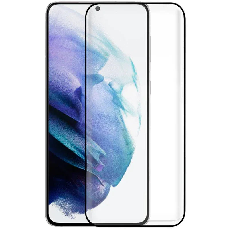 Protector Pantalla Cristal Templado COOL para Samsung G996 Galaxy S21 Plus (FULL 3D) - PixelPlaza