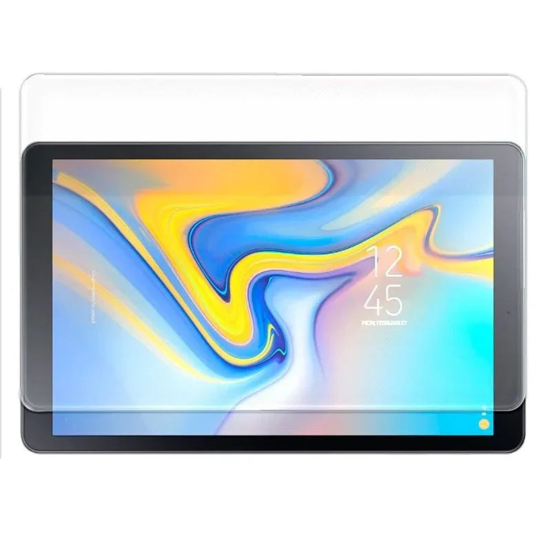 Protector Pantalla Cristal Templado COOL para Samsung Galaxy Tab A (2018) T590 / T595 10.5 pulg - PixelPlaza