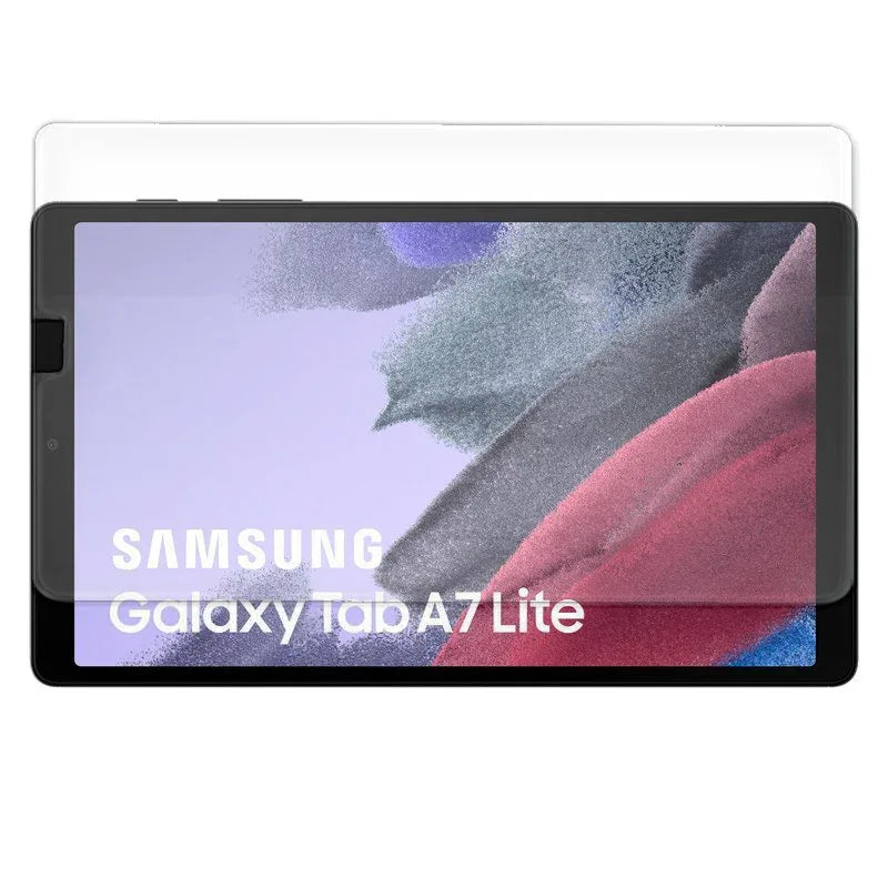 Protector Pantalla Cristal Templado COOL para Samsung Galaxy Tab A7 Lite T220 / T225 8.7 pulg - PixelPlaza
