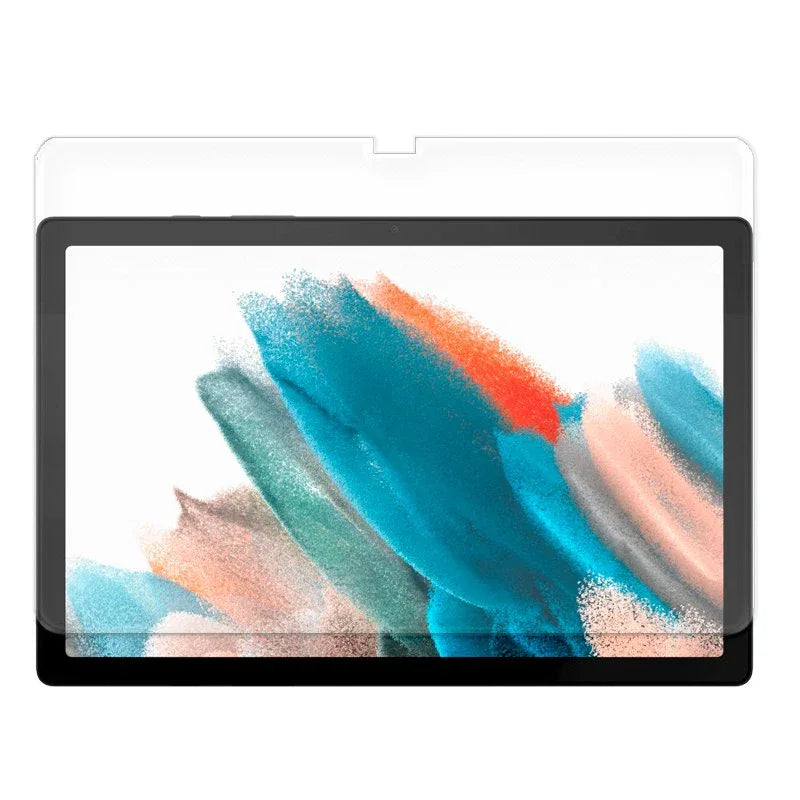 Protector Pantalla Cristal Templado COOL para Samsung Galaxy Tab A8 X200 / X205 10.5 pulg - PixelPlaza