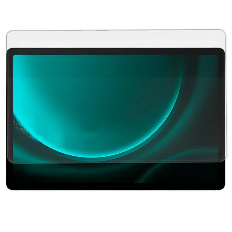 Protector Pantalla Cristal Templado COOL para Samsung Galaxy Tab S9 / S9 FE / S10 FE / S10 Lite - PixelPlaza