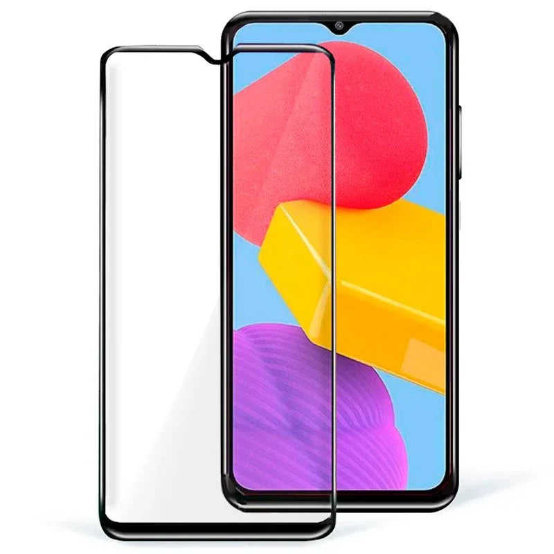 Protector Pantalla Cristal Templado COOL para Samsung M135 Galaxy M13 / M23 5G / A23 5G (FULL 3D) - PixelPlaza
