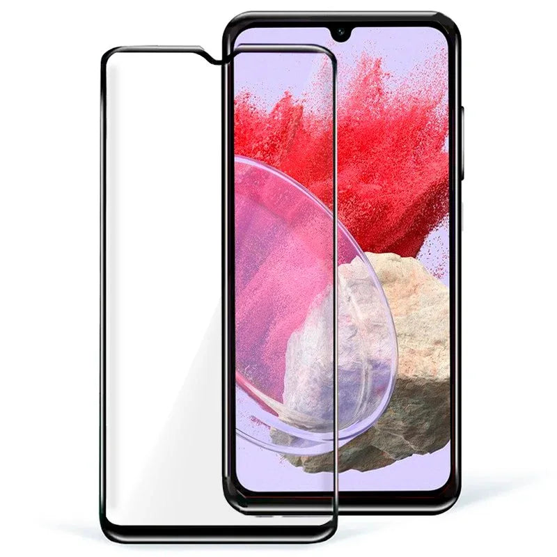 Protector Pantalla Cristal Templado COOL para Samsung M346 Galaxy M34 5G (FULL 3D) - PixelPlaza