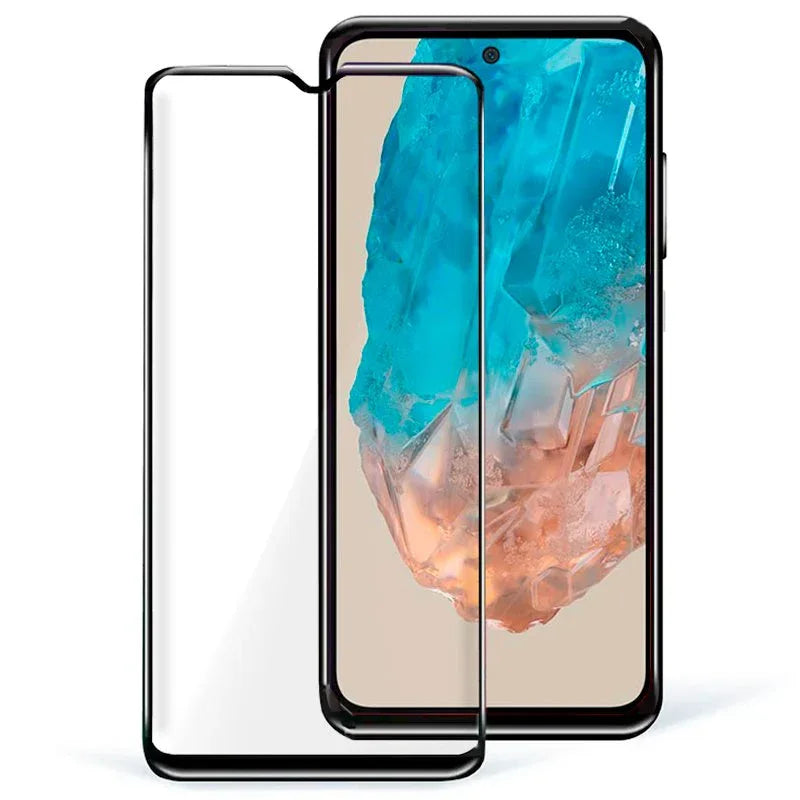 Protector Pantalla Cristal Templado COOL para Samsung M356 Galaxy M35 5G (FULL 3D) - PixelPlaza