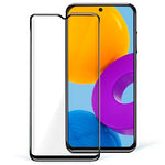 Protector Pantalla Cristal Templado COOL para Samsung M526 Galaxy M52 5G (FULL 3D) - PixelPlaza