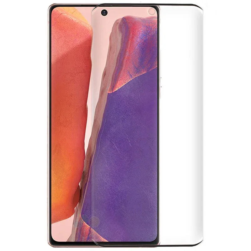 Protector Pantalla Cristal Templado COOL para Samsung N980 Galaxy Note 20 (Curvo) - PixelPlaza