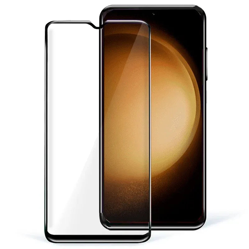 Protector Pantalla Cristal Templado COOL para Samsung S911 Galaxy S23 (FULL 3D) - PixelPlaza