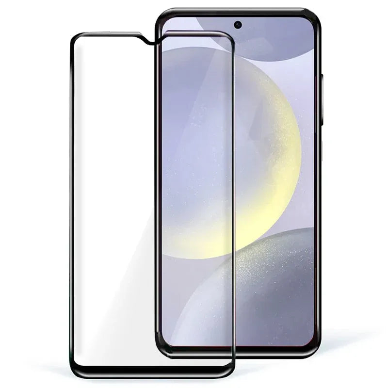 Protector Pantalla Cristal Templado COOL para Samsung S921 Galaxy S24 / S25 (FULL 3D) - PixelPlaza