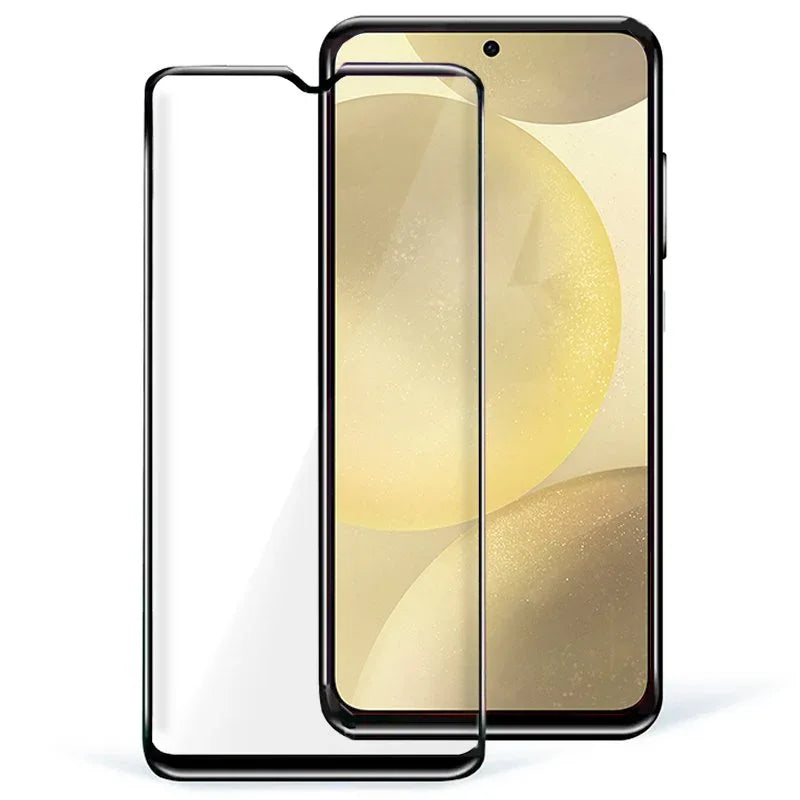 Protector Pantalla Cristal Templado COOL para Samsung S926 Galaxy S24 Plus / S25 Plus / S25 Edge (FULL 3D) - PixelPlaza