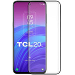 Protector Pantalla Cristal Templado COOL para TCL 20 5G / 20L / 20L Plus (FULL 3D) - PixelPlaza