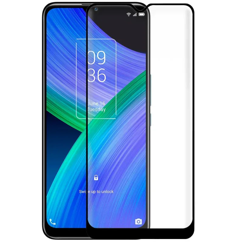 Protector Pantalla Cristal Templado COOL para TCL 20R 5G (FULL 3D) - PixelPlaza