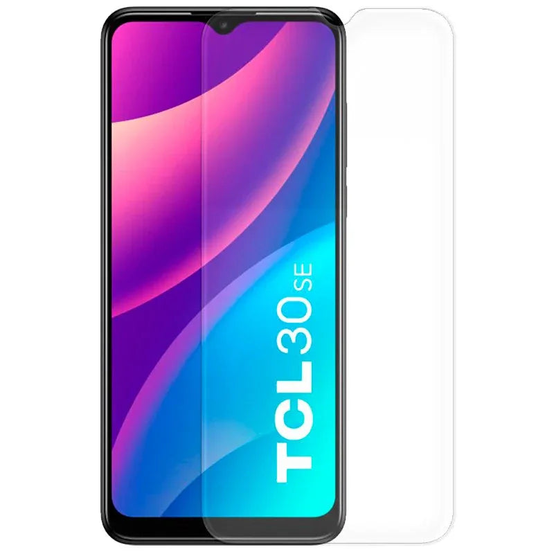 Protector Pantalla Cristal Templado COOL para TCL 30 SE / 30 Plus / 30E / 30 5G / 305 / 306 - PixelPlaza
