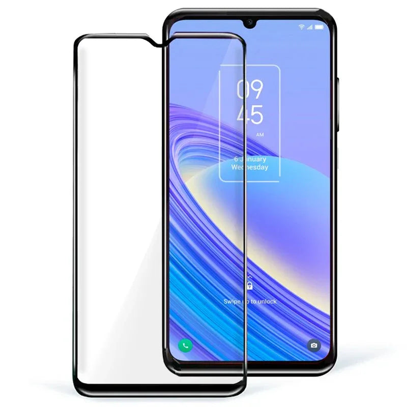 Protector Pantalla Cristal Templado COOL para TCL 40 SE (FULL 3D) - PixelPlaza