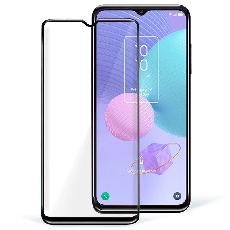 Protector Pantalla Cristal Templado COOL para TCL 405 / 408 (FULL 3D) - PixelPlaza