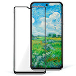 Protector Pantalla Cristal Templado COOL para TCL 50 Nxtpaper 5G / 50 Pro Nxtpaper 5G (FULL 3D) - PixelPlaza