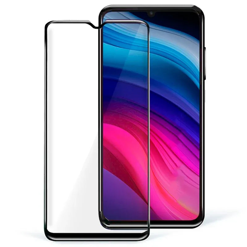 Protector Pantalla Cristal Templado COOL para TCL 505 (FULL 3D) - PixelPlaza