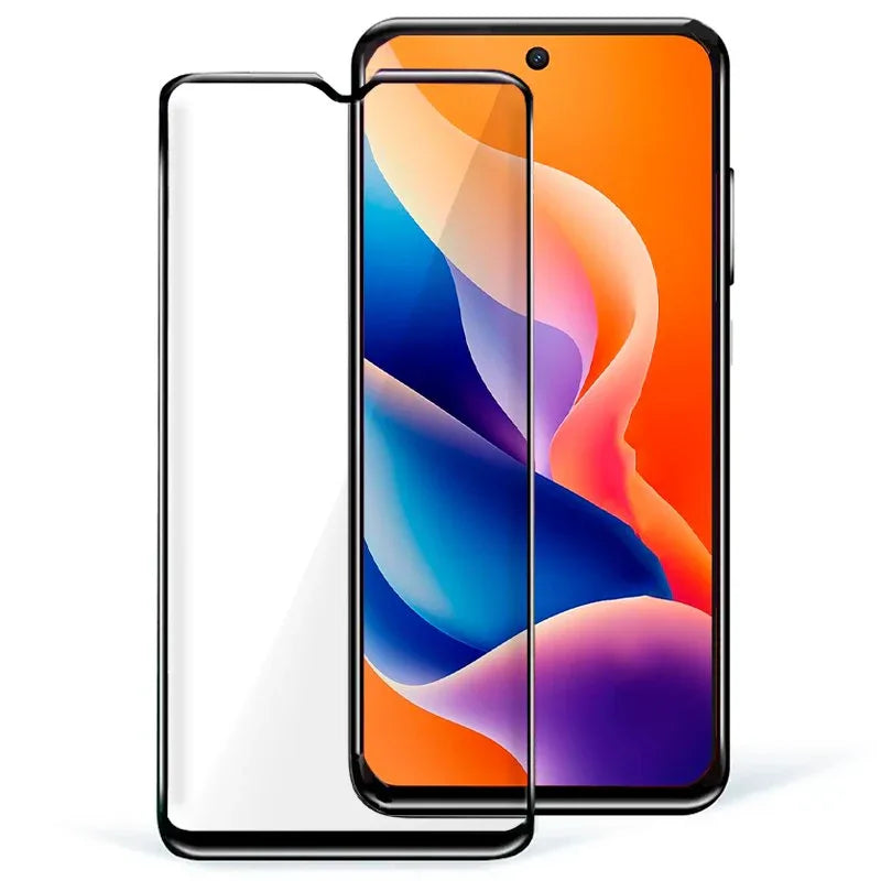 Protector Pantalla Cristal Templado COOL para TCL 605 / 60 SE / 60 SE Nxtpaper 5G (FULL 3D) - PixelPlaza