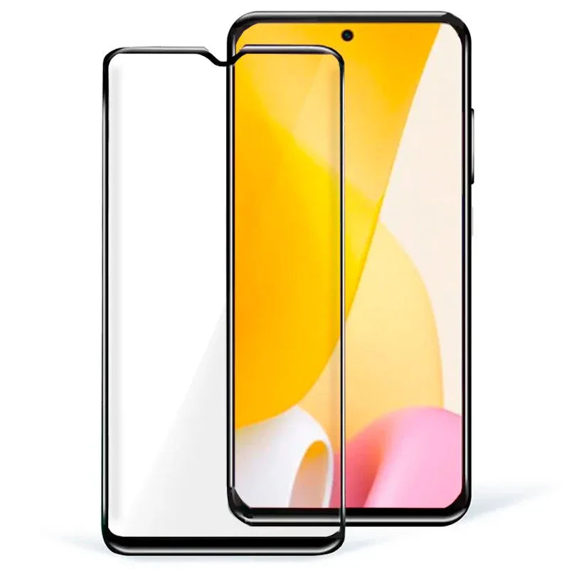 Protector Pantalla Cristal Templado COOL para Xiaomi 12 Lite (FULL 3D) - PixelPlaza