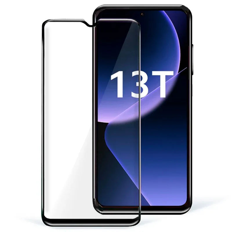 Protector Pantalla Cristal Templado COOL para Xiaomi 13T / 13T Pro (FULL 3D) - PixelPlaza