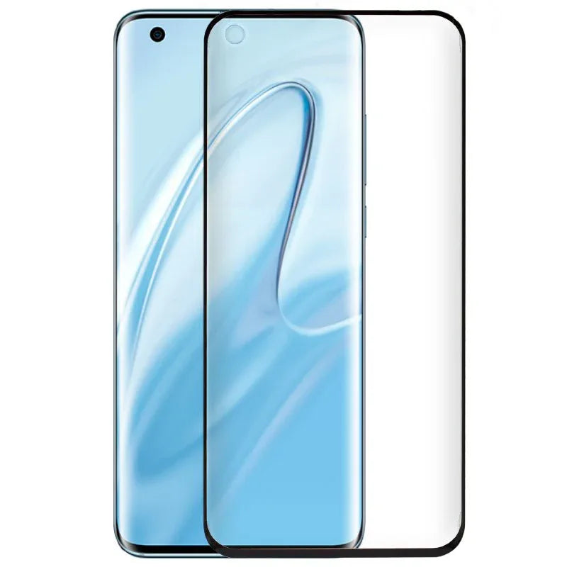Protector Pantalla Cristal Templado COOL para Xiaomi Mi 10 / Mi 10 Pro (Curvo) - PixelPlaza