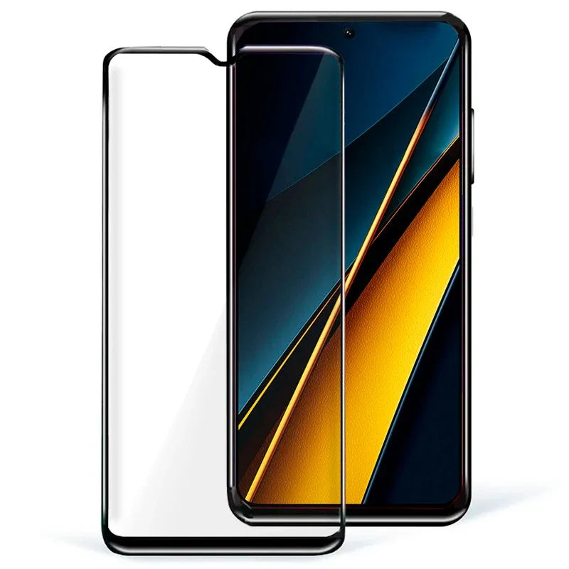 Protector Pantalla Cristal Templado COOL para Xiaomi Poco X6 Pro 5G (FULL 3D) - PixelPlaza