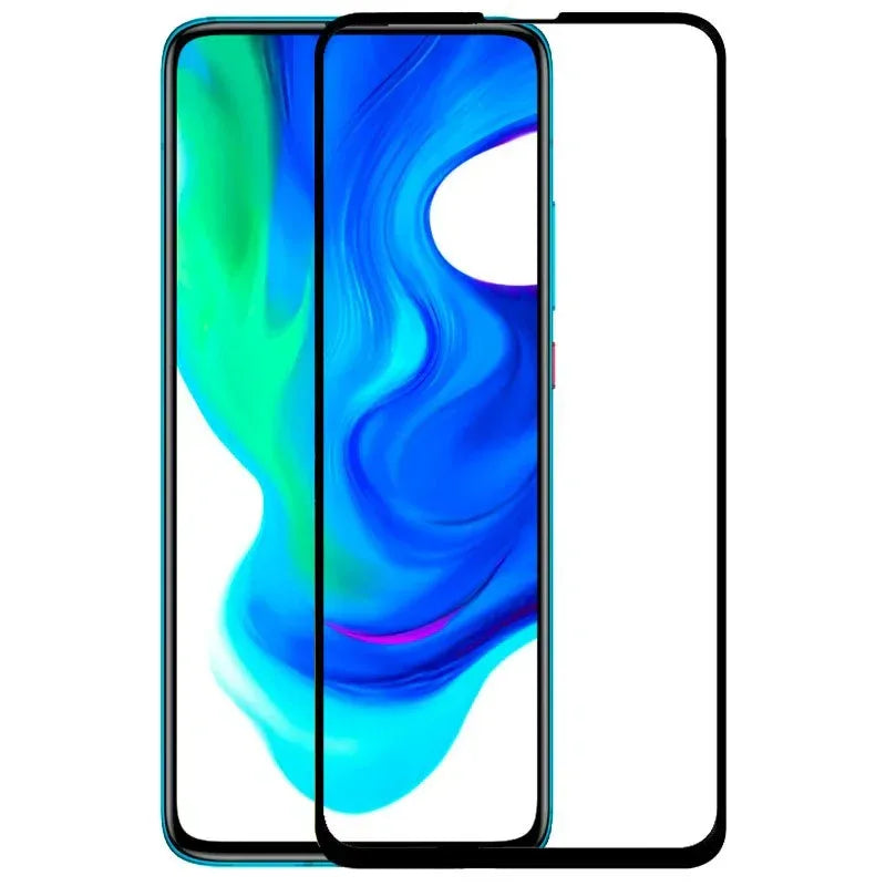 Protector Pantalla Cristal Templado COOL para Xiaomi Pocophone F2 Pro (FULL 3D) - PixelPlaza