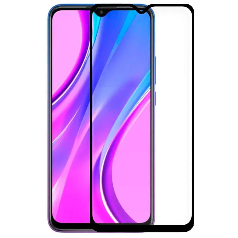 Protector Pantalla Cristal Templado COOL para Xiaomi Redmi 9 (FULL 3D) - PixelPlaza