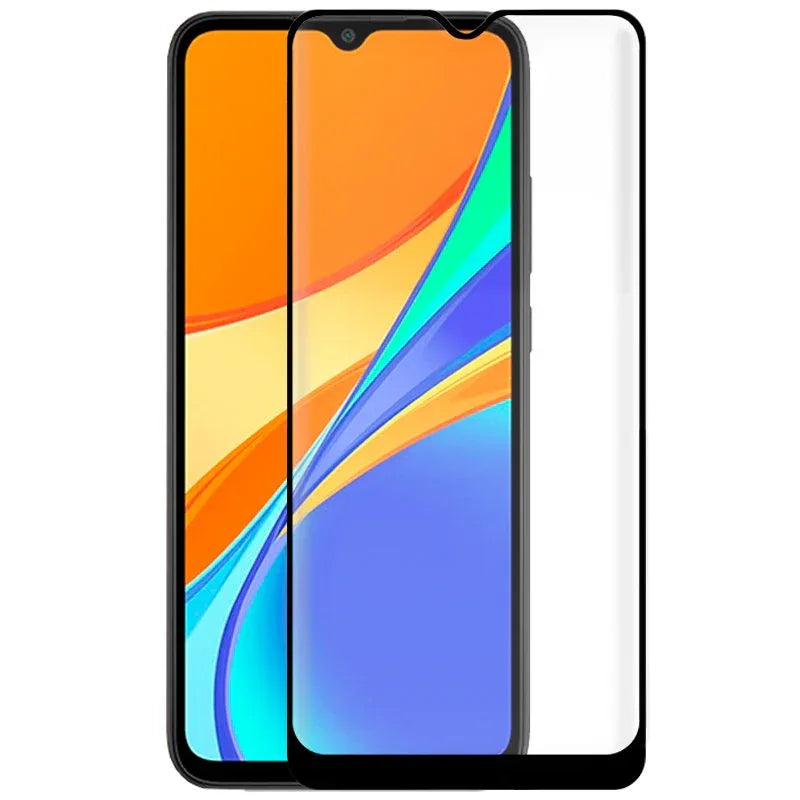 Protector Pantalla Cristal Templado COOL para Xiaomi Redmi 9C / 10A / A1 / A1 Plus / ZTE (FULL 3D) - PixelPlaza