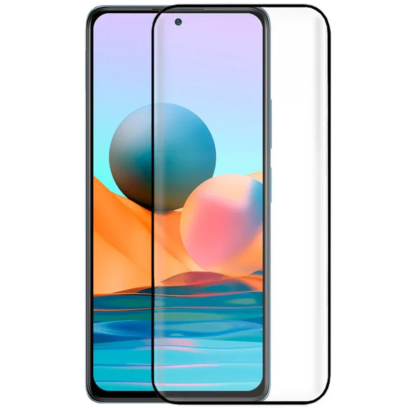 Protector Pantalla Cristal Templado COOL para Xiaomi Redmi Note 10 Pro / Note 11 Pro / 11 Pro 5G / Poco X4 Pro 5G (FULL 3D) - PixelPlaza