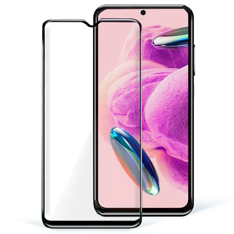 Protector Pantalla Cristal Templado COOL para Xiaomi Redmi Note 12S (FULL 3D) - PixelPlaza