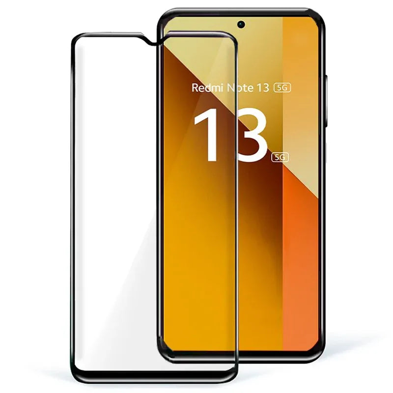 Protector Pantalla Cristal Templado COOL para Xiaomi Redmi Note 13 5G (FULL 3D) - PixelPlaza