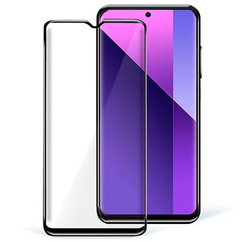 Protector Pantalla Cristal Templado COOL para Xiaomi Redmi Note 13 Pro Plus 5G / 14 Pro 5G / 14 Pro Plus 5G / Poco X7 (Curvo) - PixelPlaza