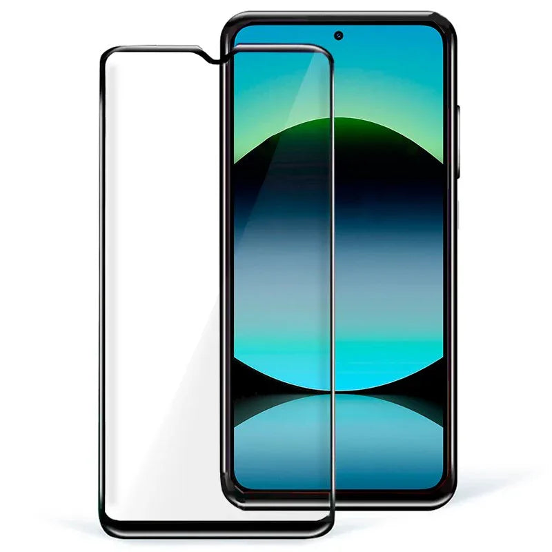 Protector Pantalla Cristal Templado COOL para Xiaomi Redmi Note 14 (FULL 3D) - PixelPlaza