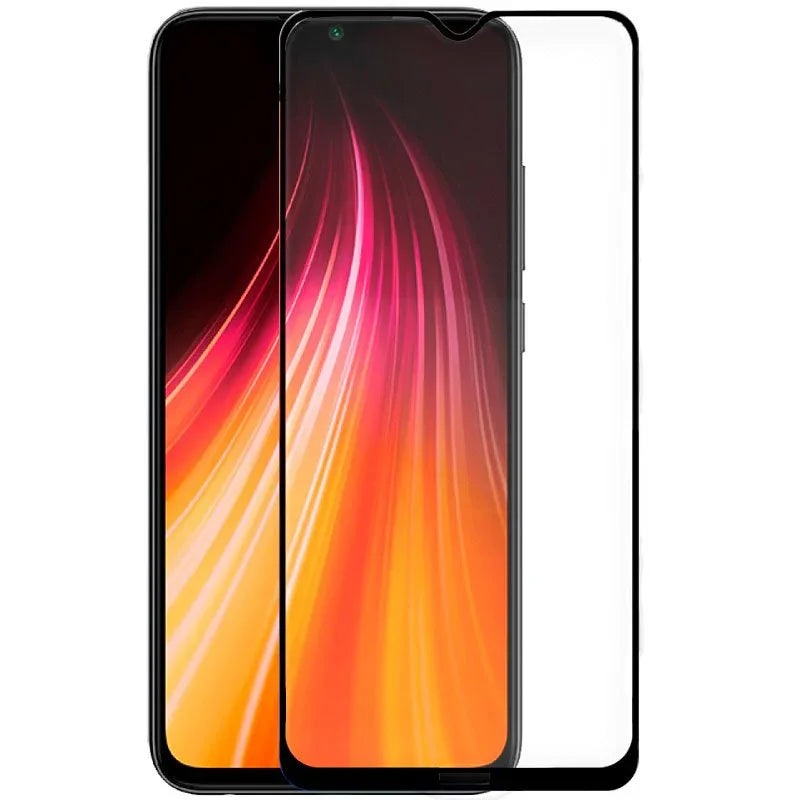 Protector Pantalla Cristal Templado COOL para Xiaomi Redmi Note 8 / Note 8 (2021) (FULL 3D) - PixelPlaza