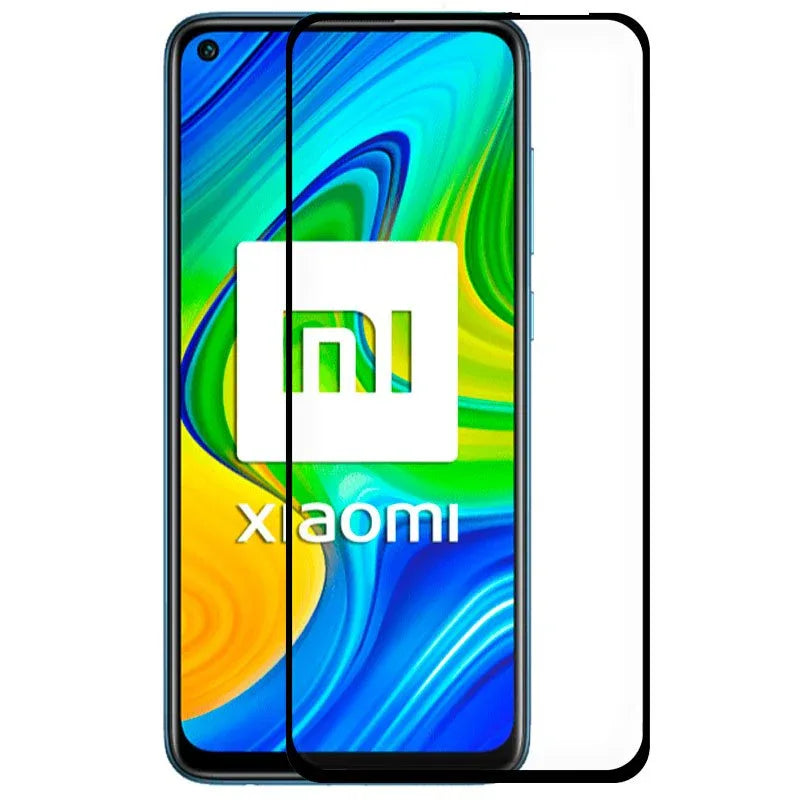 Protector Pantalla Cristal Templado COOL para Xiaomi Redmi Note 9 / Note 9T (FULL 3D) - PixelPlaza