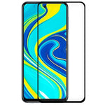 Protector Pantalla Cristal Templado COOL para Xiaomi Redmi Note 9S / Note 12 Pro 5G / Note 12 Pro Plus 5G (FULL 3D) - PixelPlaza