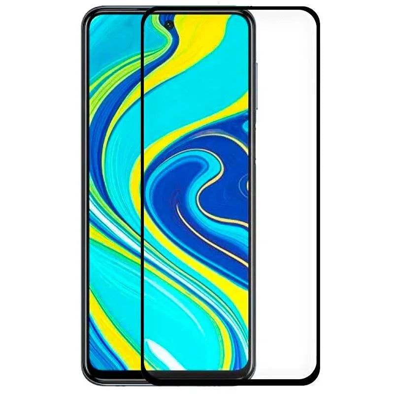 Protector Pantalla Cristal Templado COOL para Xiaomi Redmi Note 9S / Note 12 Pro 5G / Note 12 Pro Plus 5G (FULL 3D) - PixelPlaza