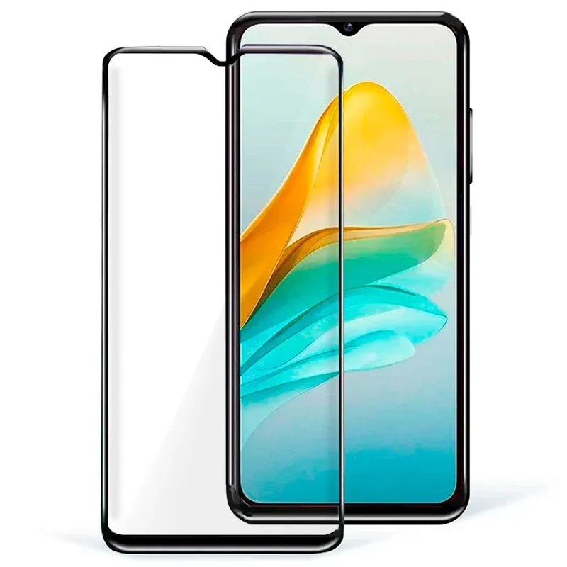 Protector Pantalla Cristal Templado COOL para ZTE Blade A53 (FULL 3D) - PixelPlaza